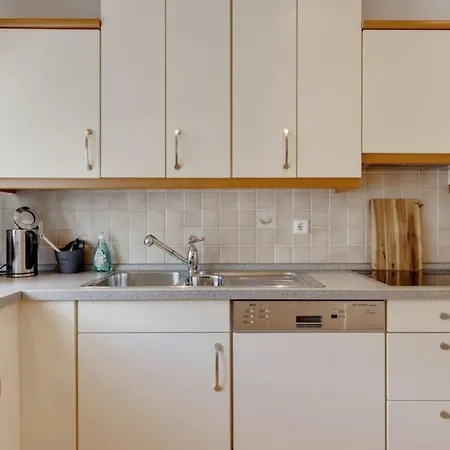 Apartament Fichtelherz Mittendrin 1 Og Thierstein