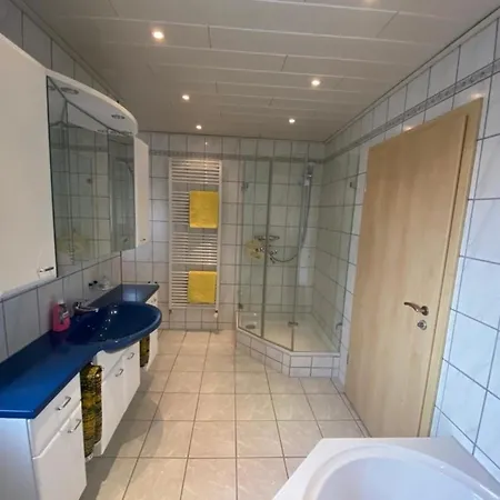 Fichtelherz Mittendrin 1 Og Apartament *