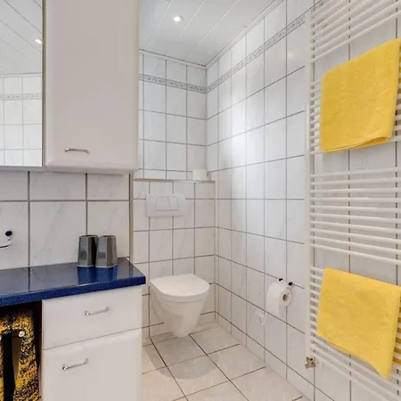 Apartament Fichtelherz Mittendrin 1 Og Thierstein