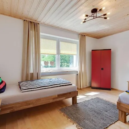 Fichtelherz Mittendrin 1 Og Apartament *