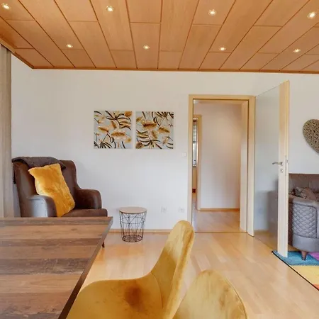 Apartament Fichtelherz Mittendrin 1 Og *
