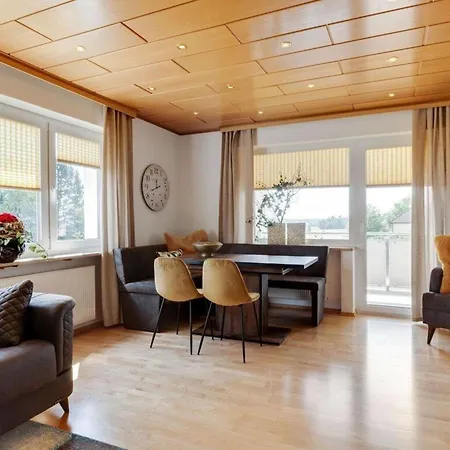 Fichtelherz Mittendrin 1 Og Apartament Thierstein