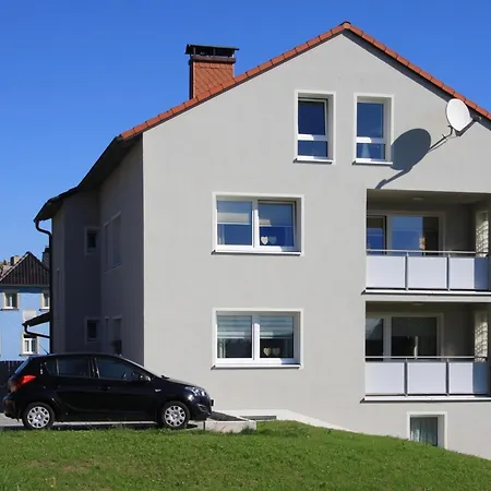 Fichtelherz Mittendrin 1 Og Apartmán