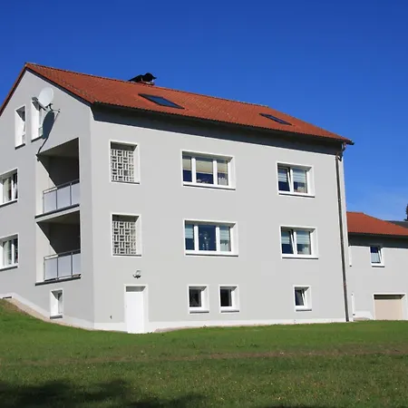 Apartmán Fichtelherz Mittendrin 1 Og *