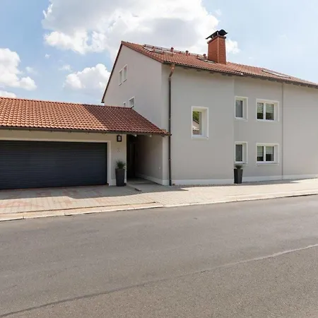 Fichtelherz Mittendrin 1 Og Apartmán Thierstein
