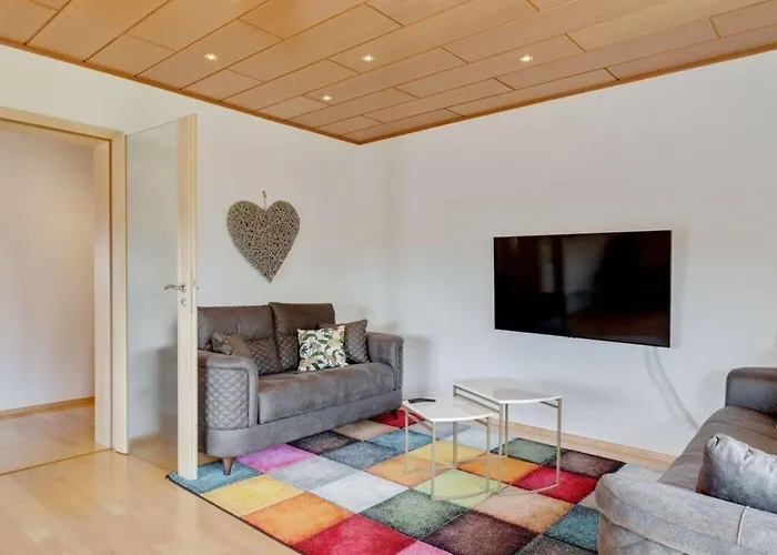 Fichtelherz Mittendrin 1 Og Thierstein